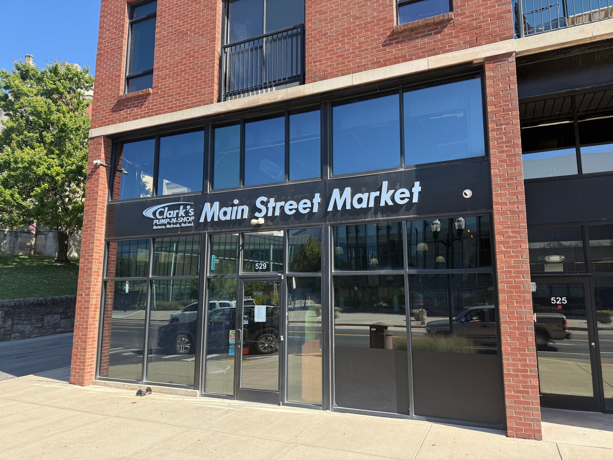 513-529 W Main St, Lexington, KY for sale Building Photo- Image 1 of 1