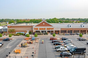 The Home Depot - Retail Space