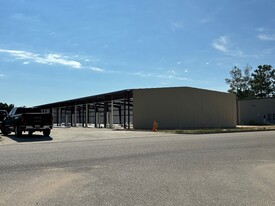 3005 Wyndham Industrial - Warehouse