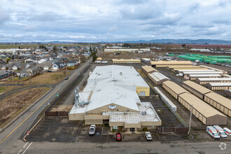 596 Hoffman Rd, Independence, OR - AERIAL  map view - Image1