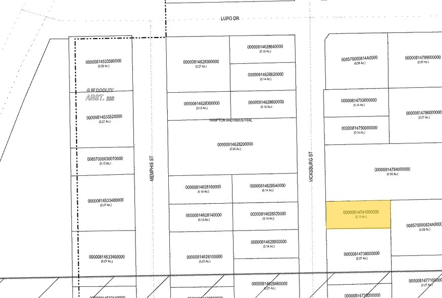 4834 Vicksburg St, Dallas, TX for lease - Building Photo - Image 2 of 31