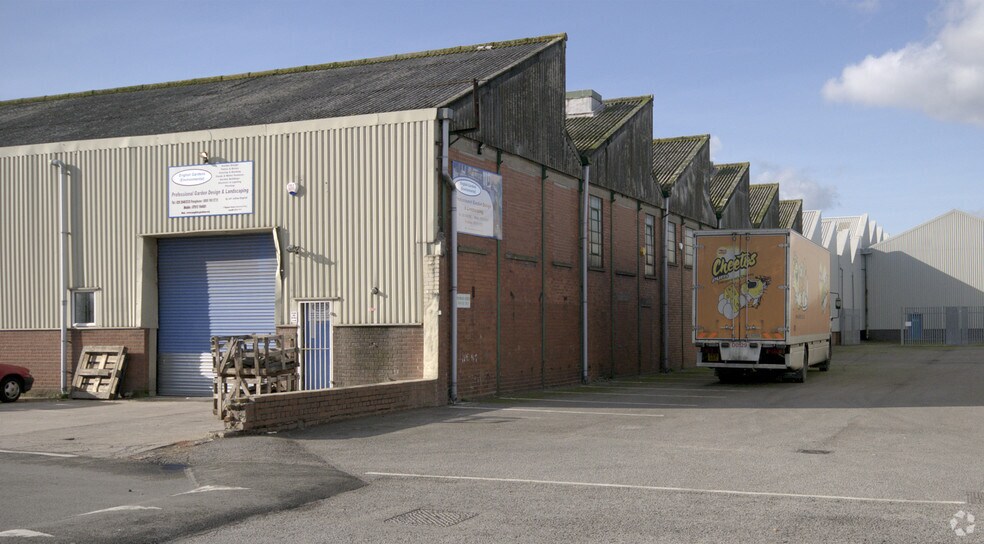 Pengam Rd, Cardiff for lease - Building Photo - Image 2 of 6