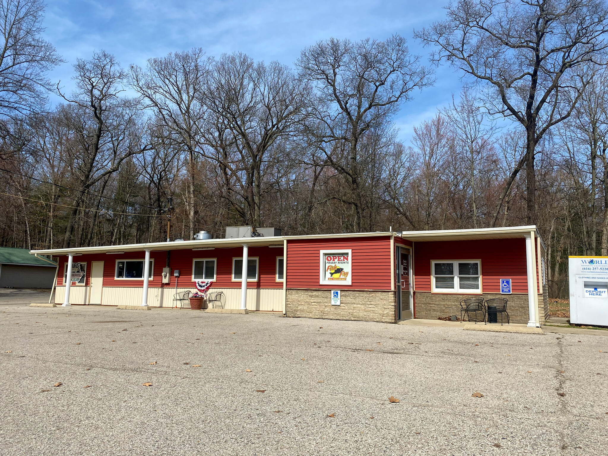 11114 Gun Lake Rd, Middleville, MI for sale Building Photo- Image 1 of 1