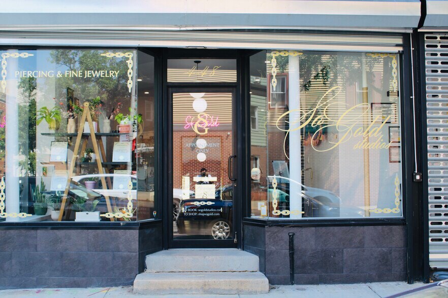 448 Humboldt St, Brooklyn, NY for sale - Building Photo - Image 1 of 1