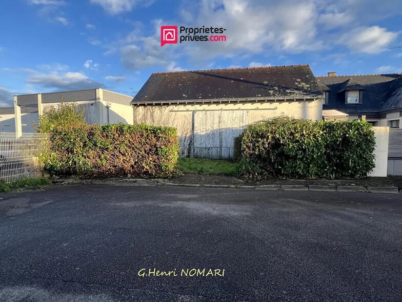 Land in Châteaubriant for sale - Building Photo - Image 1 of 3