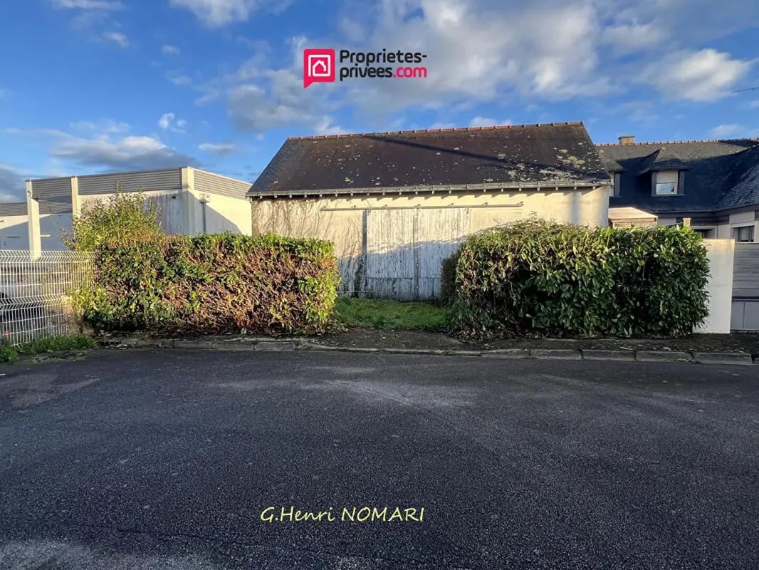 Land in Châteaubriant for sale Building Photo- Image 1 of 4