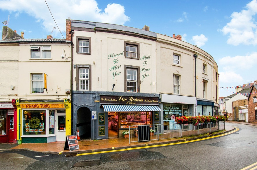 1 Leg St, Oswestry for sale - Primary Photo - Image 1 of 10