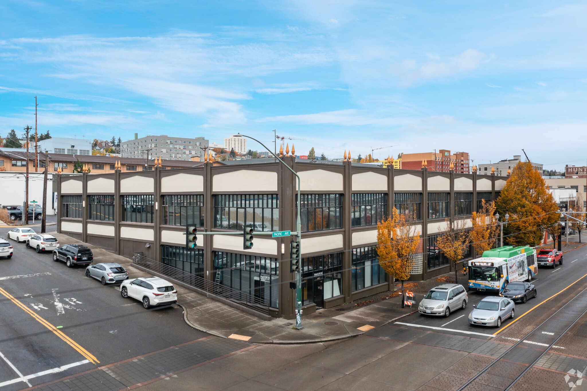 2320 Pacific Ave, Tacoma, WA for lease Primary Photo- Image 1 of 7