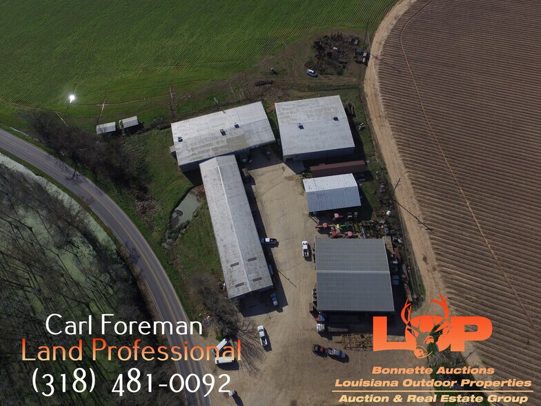 7522 Louisiana 115, Bunkie, LA for sale - Primary Photo - Image 1 of 1