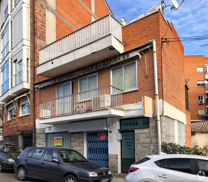 Avenida Doctor Toledo, 18, Las Rozas de Madrid, Madrid for lease - Primary Photo - Image 1 of 2