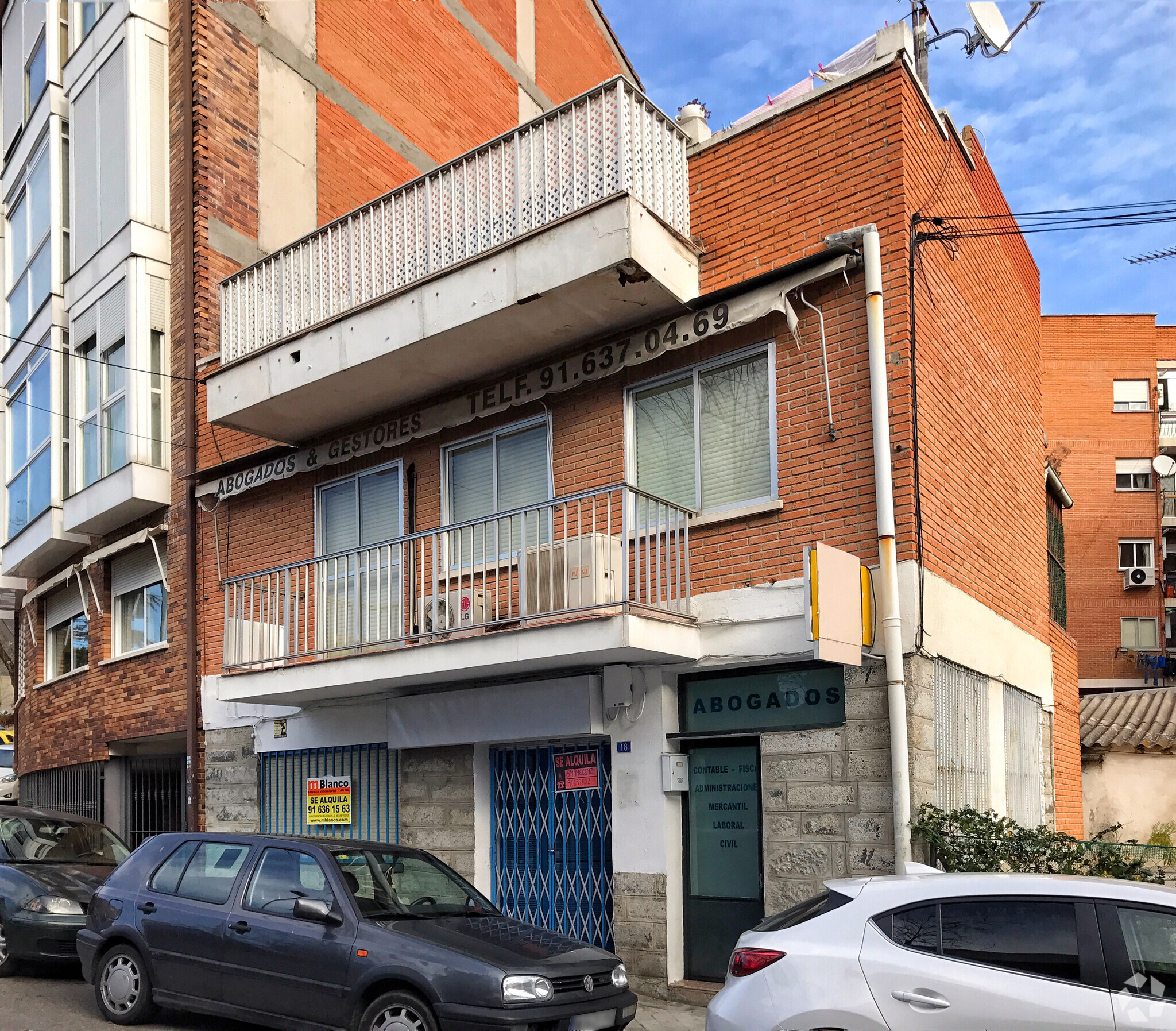 Avenida Doctor Toledo, 18, Las Rozas de Madrid, Madrid for lease Primary Photo- Image 1 of 3