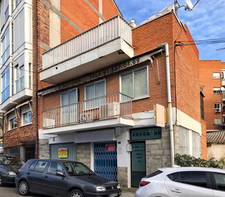 More details for Avenida Doctor Toledo, 18, Las Rozas de Madrid - Retail for Lease