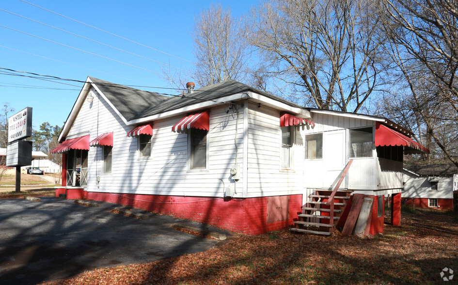 5355-5341 Austell Rd, Austell, GA for lease - Building Photo - Image 3 of 5