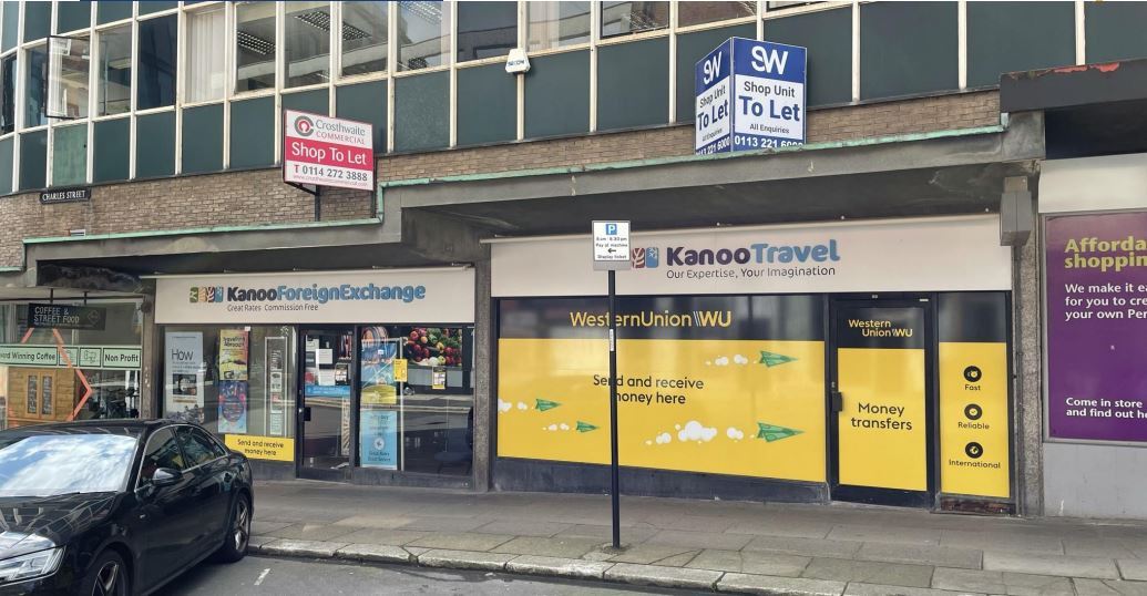 20 Charles St, Sheffield for sale Primary Photo- Image 1 of 1