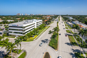 4501 Tamiami Trl N, Naples, FL - AERIAL  map view