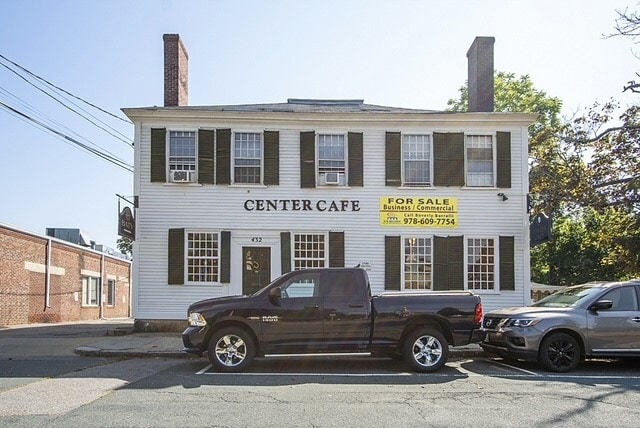 430-432 Boston Rd, Billerica, MA for sale - Building Photo - Image 1 of 1