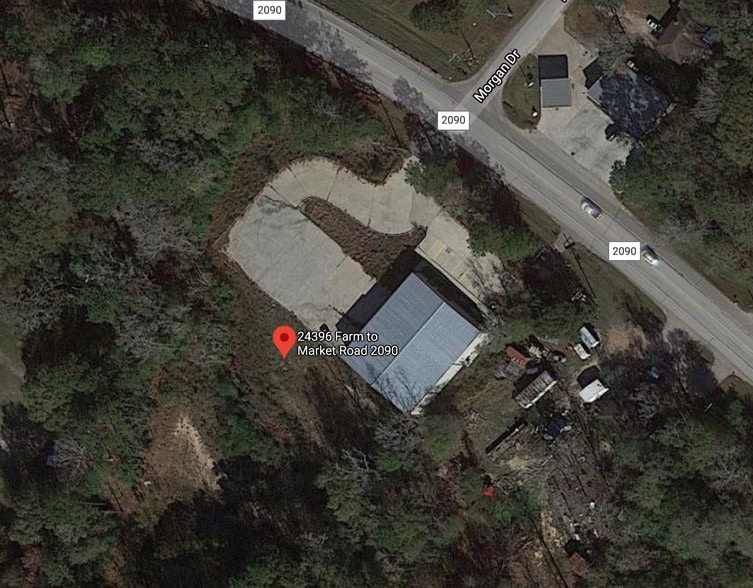 24396 FM 2090 Rd, Splendora, TX for sale - Primary Photo - Image 1 of 53