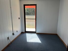 Office Building - Retail Space