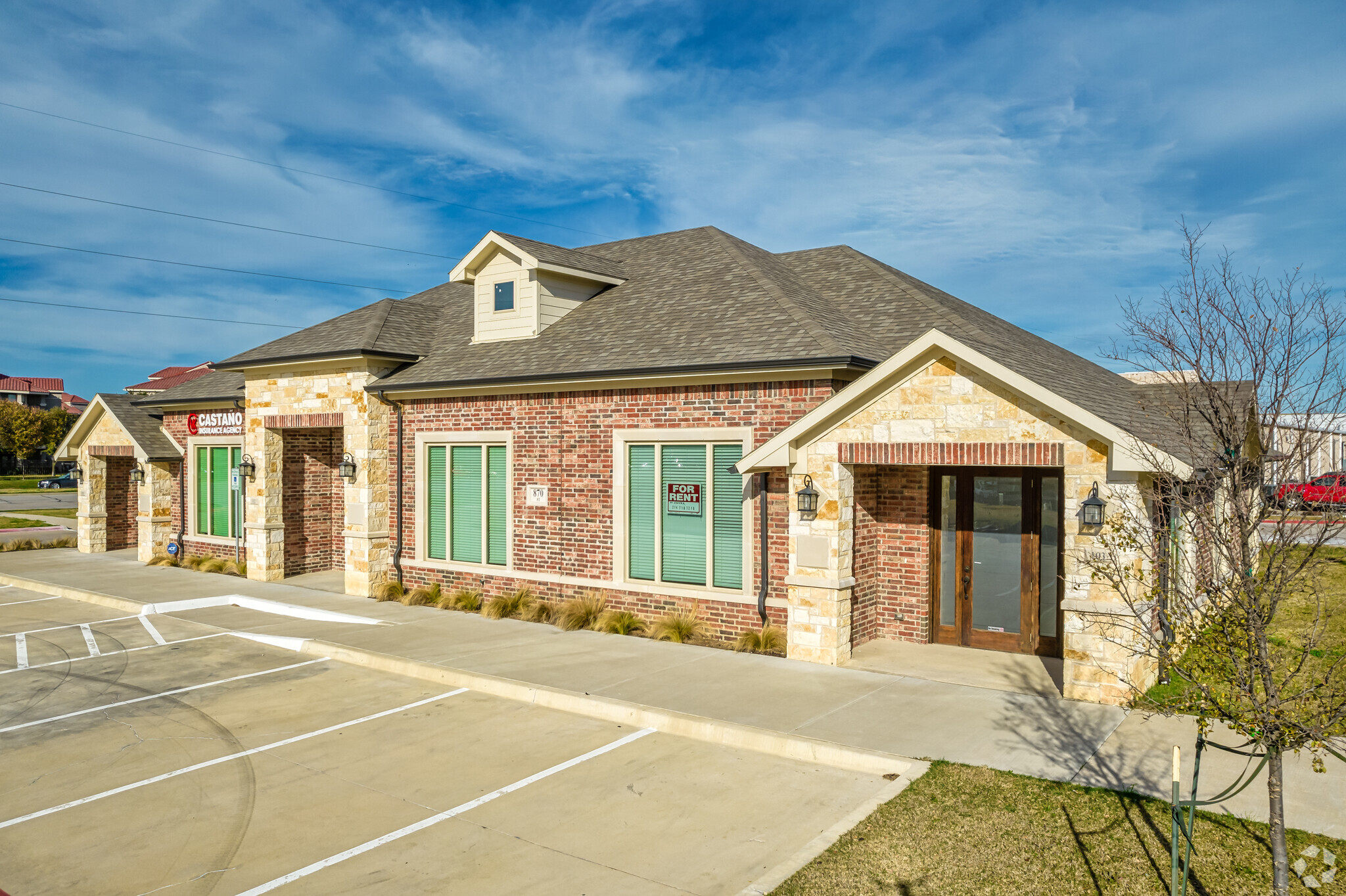 870 Hebron Pky, Lewisville, TX for sale Building Photo- Image 1 of 7