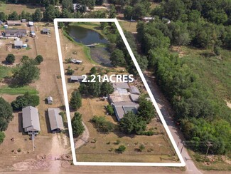 More details for 127 Coburn Rd, Cleveland, TX - Land for Sale