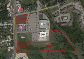 Alexandria Pike Land Portfolio - Truck Stop