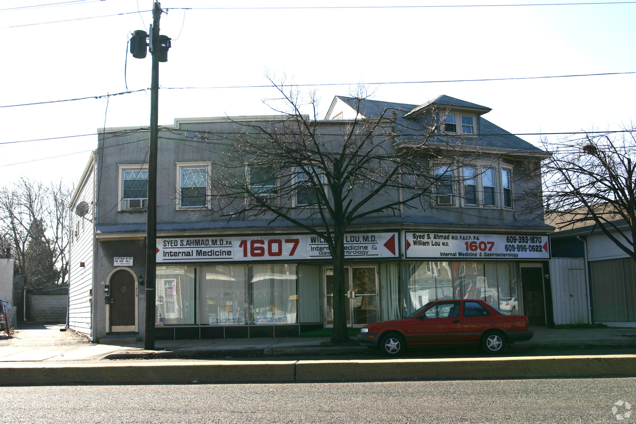 1605 S Broad St, Hamilton, NJ for sale Primary Photo- Image 1 of 1