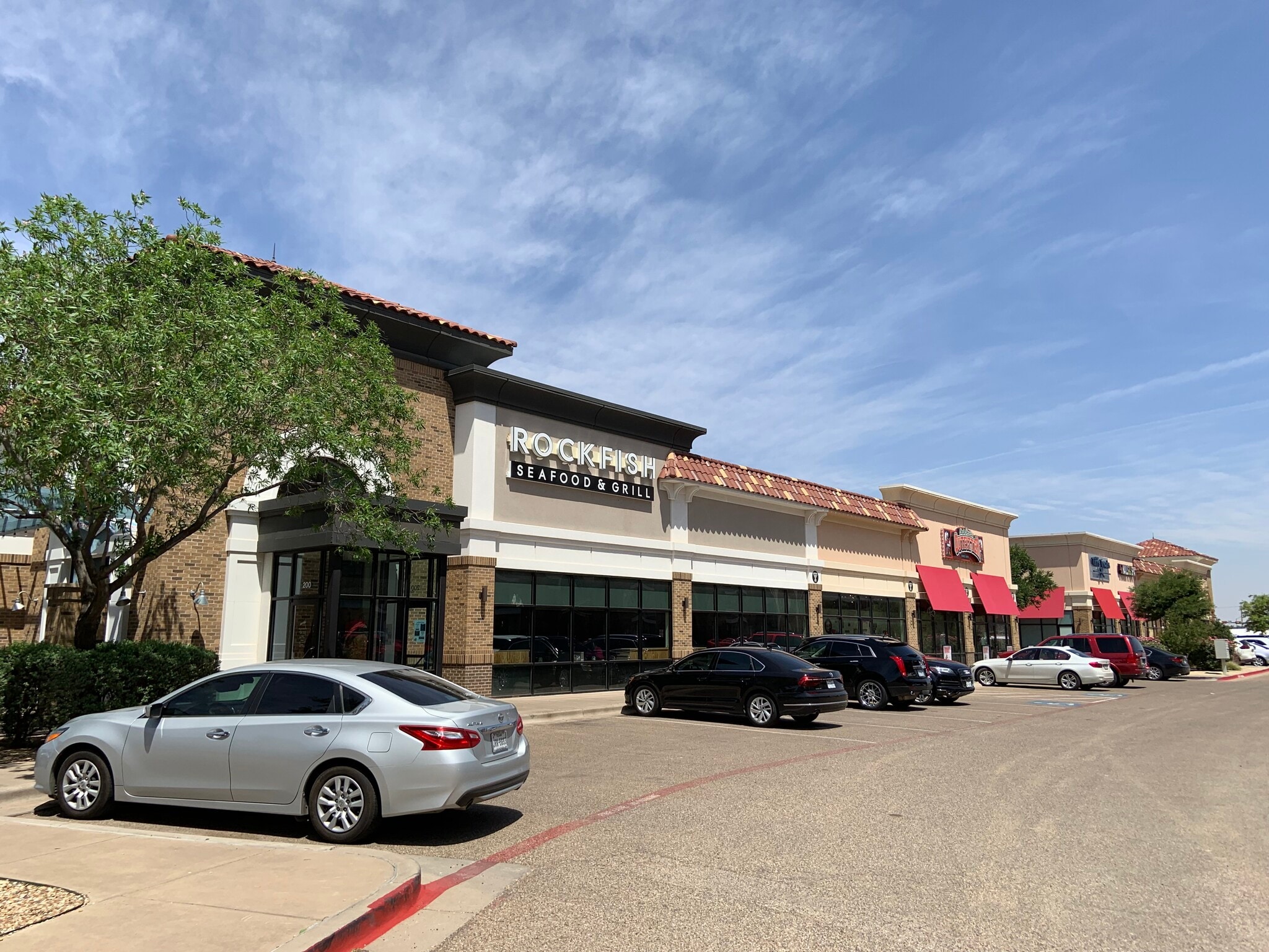 411-413 University Ave, Lubbock, TX for lease Building Photo- Image 1 of 4