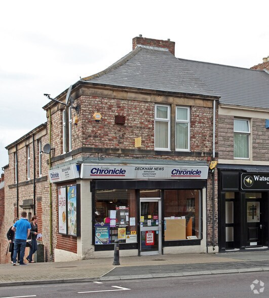 286 Old Durham Rd, Gateshead, TWR NE8 4BP