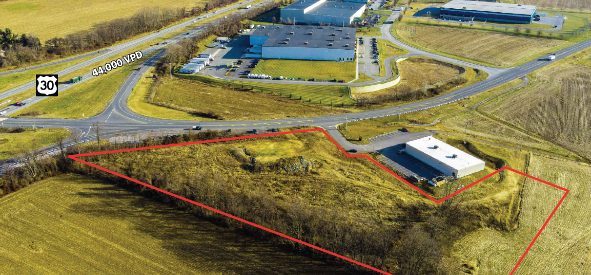 Cool Springs Rd, Wrightsville, PA for lease Primary Photo- Image 1 of 2