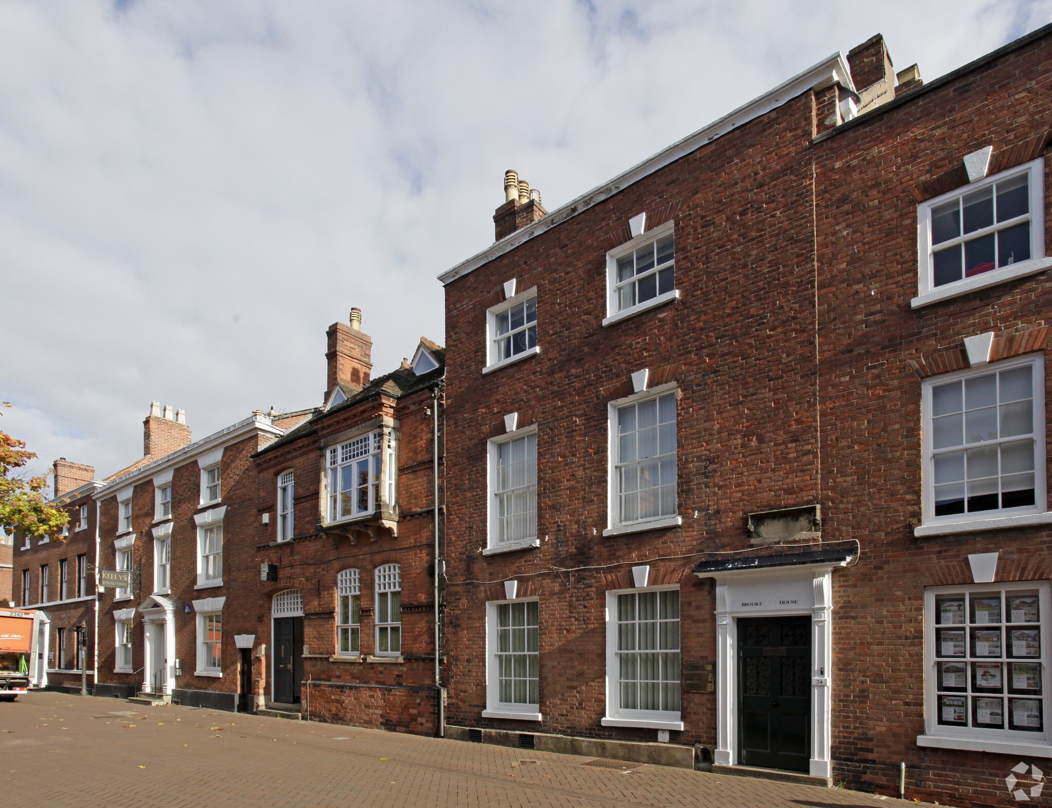 24 Dam St, Lichfield for sale Primary Photo- Image 1 of 1