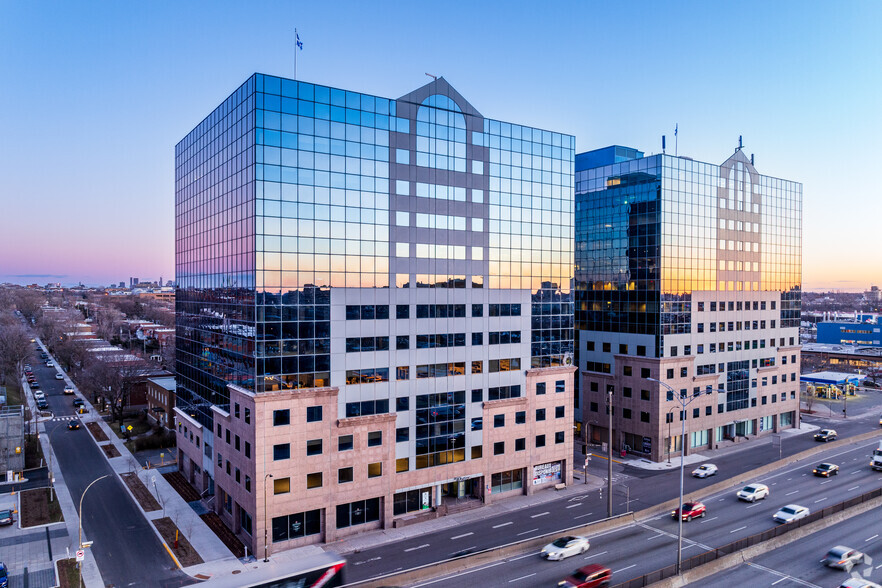 110 Boul Crémazie O, Montréal, QC for lease - Building Photo - Image 1 of 10