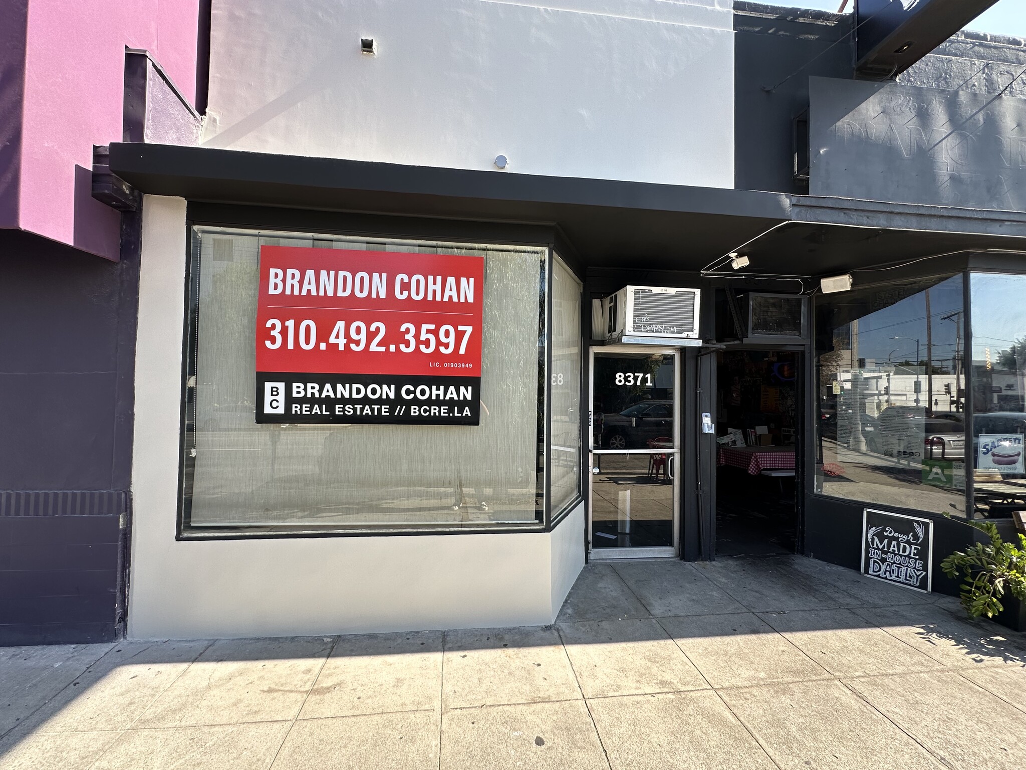 8361-8371 W 3rd St, Los Angeles, CA for lease Building Photo- Image 1 of 10