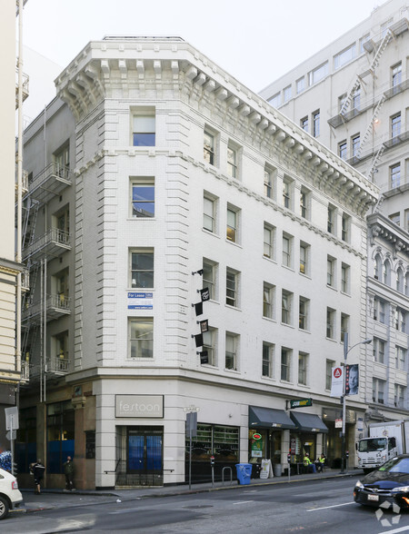 425 Bush St, San Francisco, CA for lease - Building Photo - Image 1 of 3