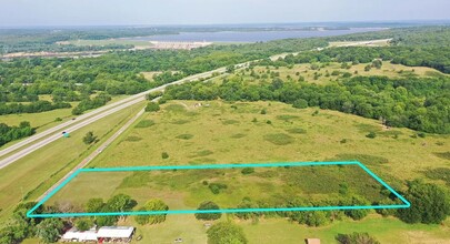 21301 8th Street, Sand Springs, OK - aerial  map view - Image1