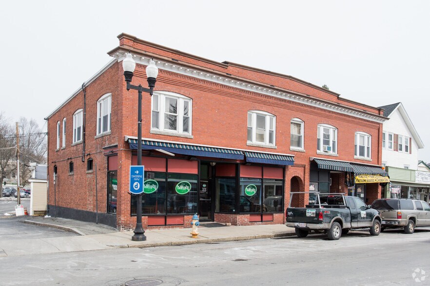 45-51 Main St, Maynard, MA for sale - Primary Photo - Image 1 of 1