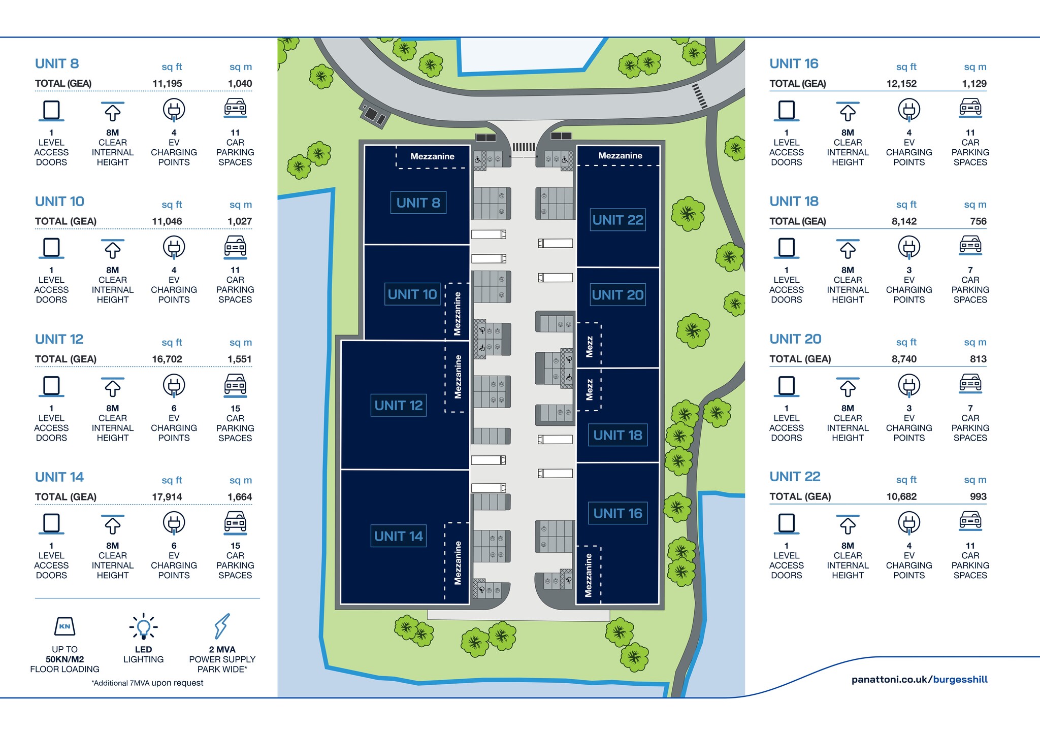 Burgess Hl, Hassocks for lease Site Plan- Image 1 of 1