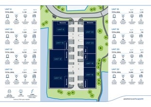 Burgess Hl, Hassocks for lease Site Plan- Image 1 of 1