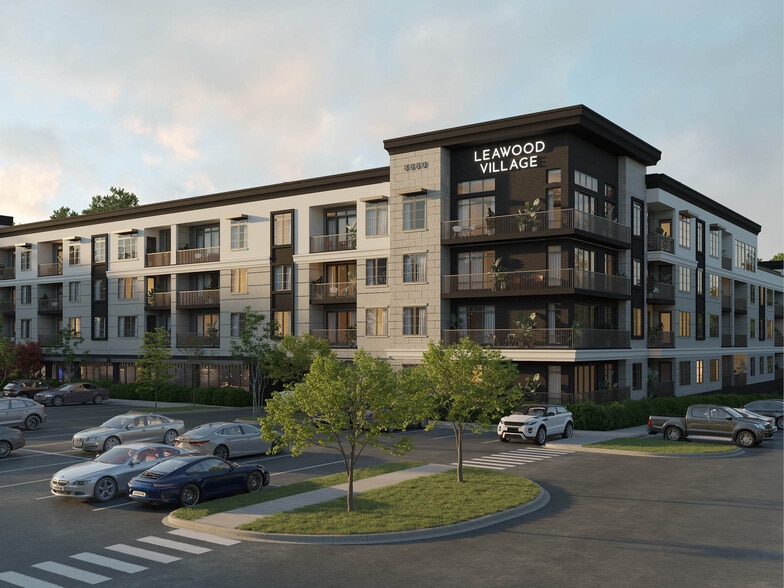 8660 State Line Rd, Leawood, KS for lease - Building Photo - Image 1 of 1