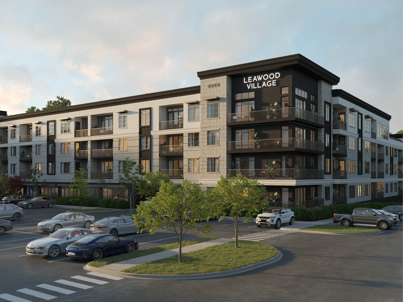 8660 State Line Rd, Leawood, KS for lease Building Photo- Image 1 of 2