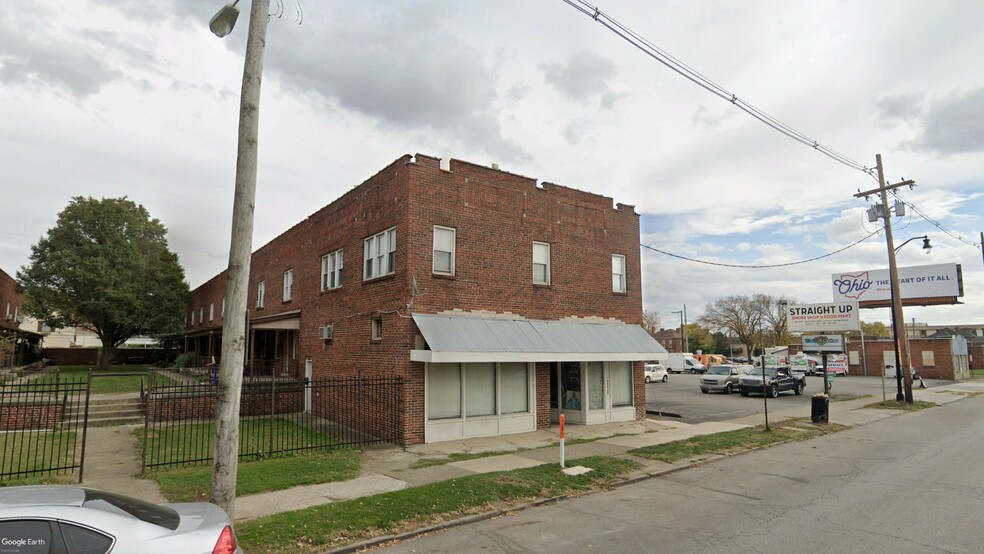 1262-1274 S High St, Columbus, OH for lease - Building Photo - Image 3 of 7
