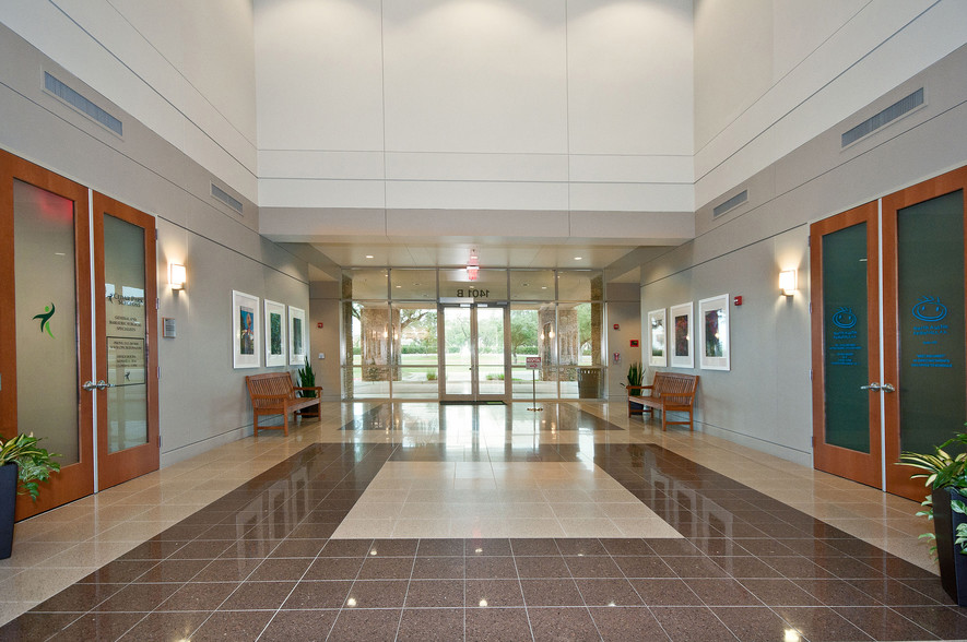 1401 E Medical Pky, Cedar Park, TX for lease - Lobby - Image 3 of 7