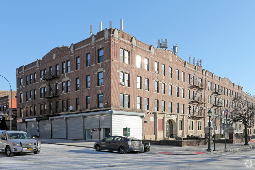 1291 Eastern Pkwy, Brooklyn, NY for sale - Primary Photo - Image 1 of 1