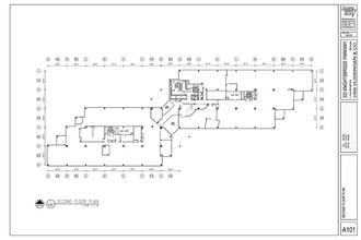 1 Overlook Pt, Lincolnshire, IL for lease Floor Plan- Image 1 of 2