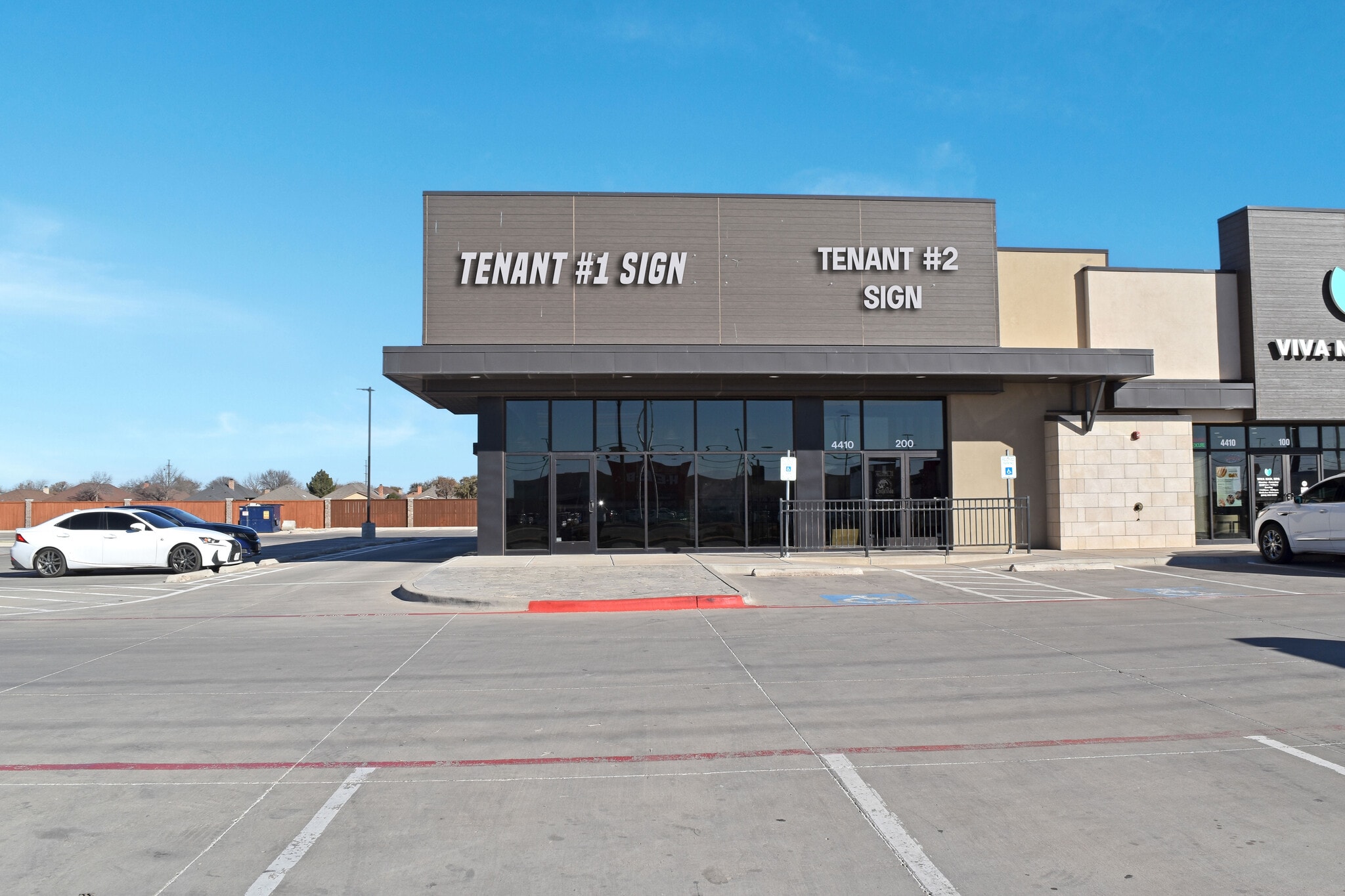 4410 114th St, Lubbock, TX for lease Building Photo- Image 1 of 16