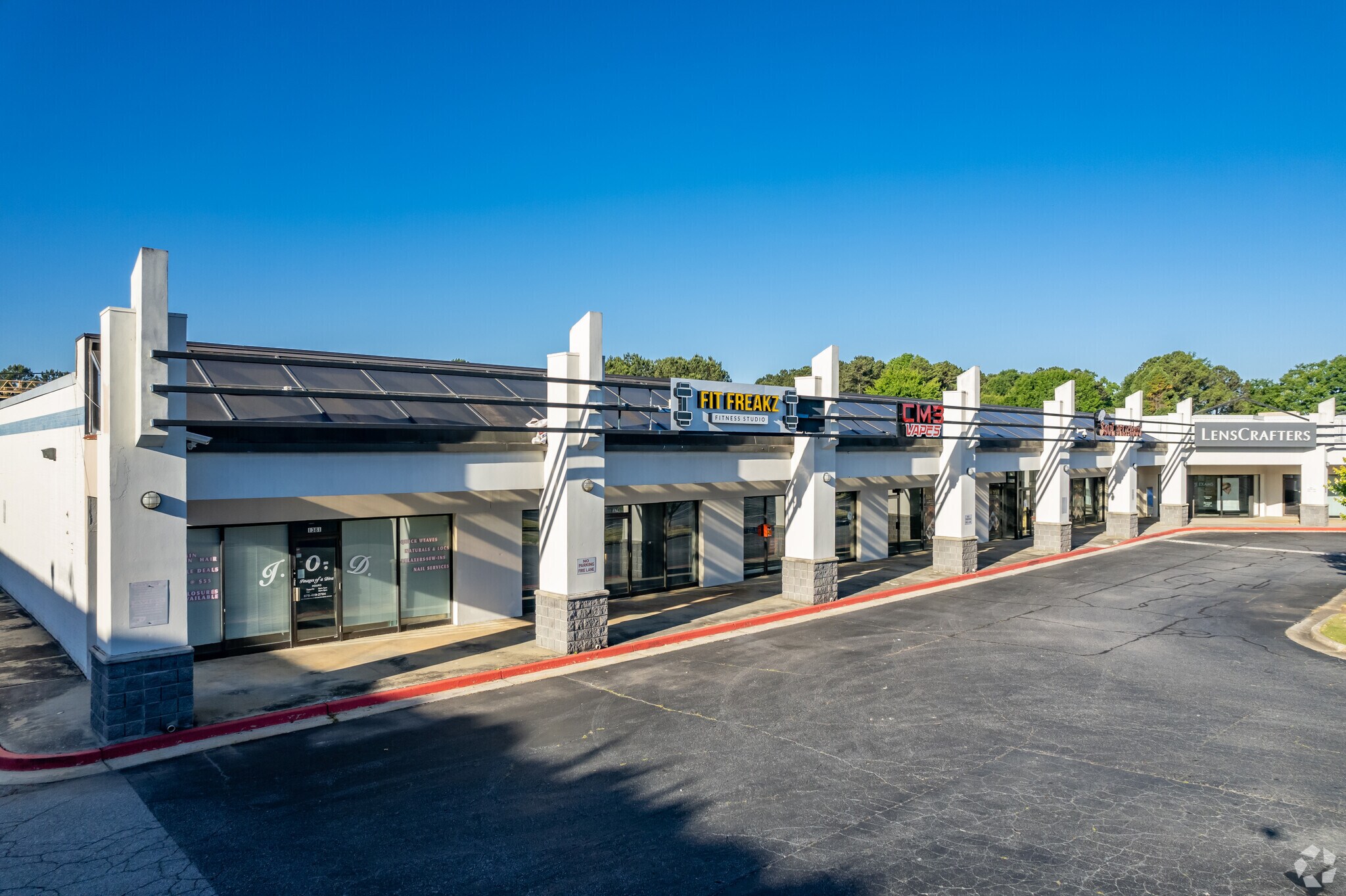 13311393 Mt Zion Rd, Morrow, GA 30260 The Pavilion at Southlake