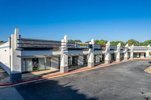 The Pavilion at Southlake - Warehouse