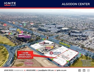 More details for Loop 101 & W Thomas Rd, Phoenix, AZ - Land for Sale