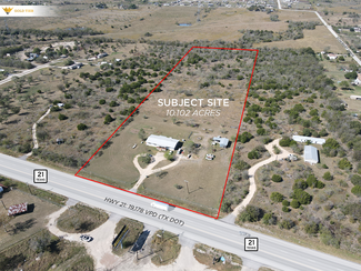 More details for 14751 Camino Real, Lockhart, TX - Land for Sale