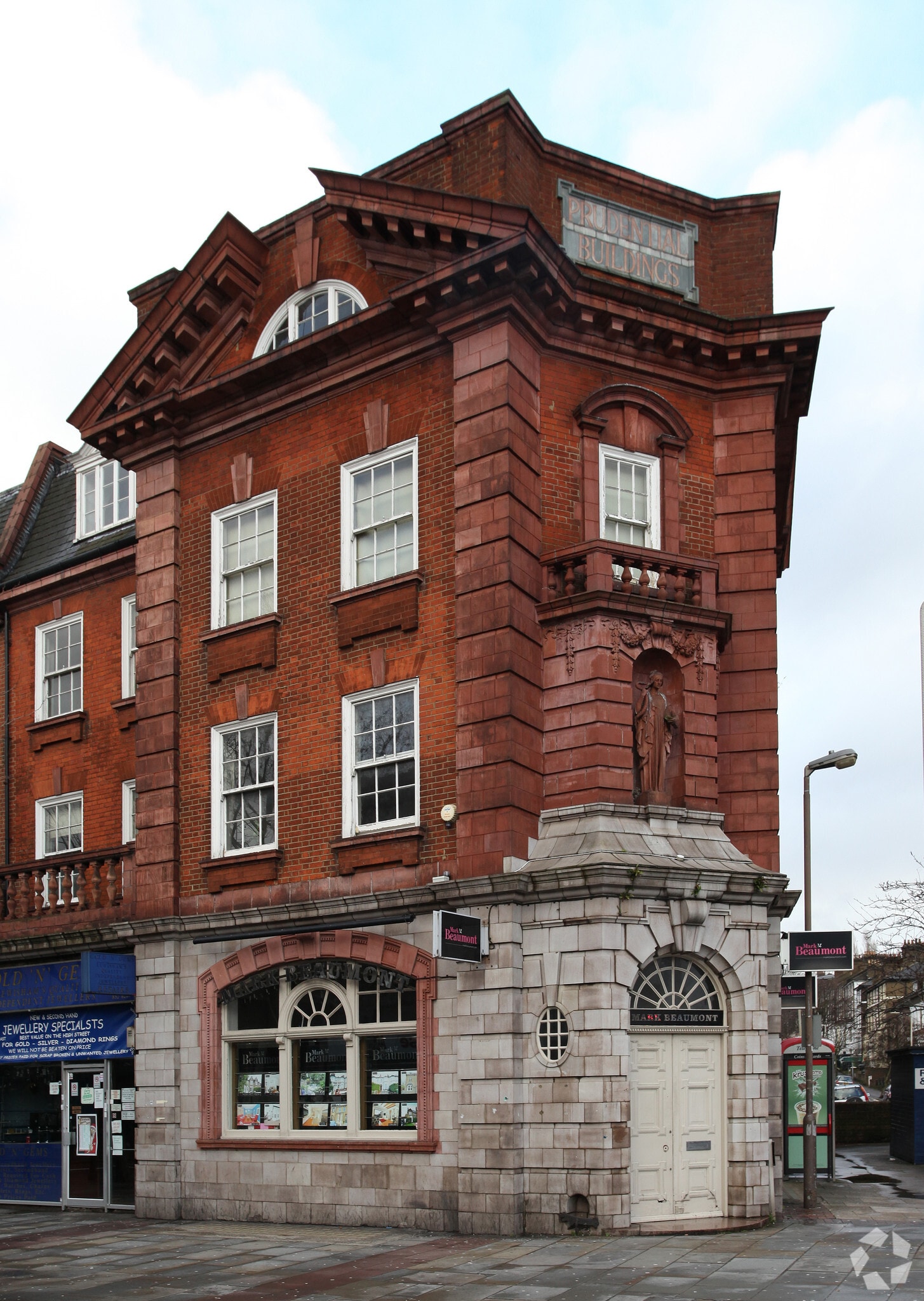 197 Lewisham High St, London for sale Primary Photo- Image 1 of 1