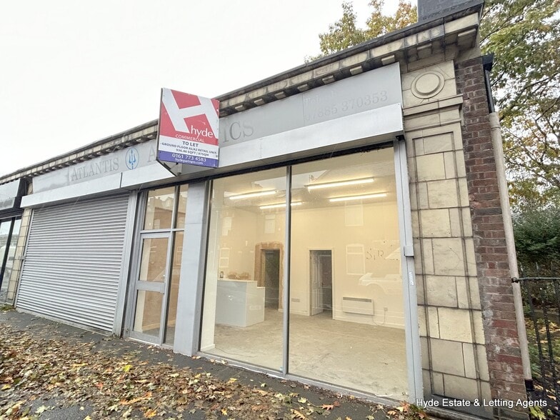 19-21 Bury St, Manchester for lease - Building Photo - Image 1 of 2